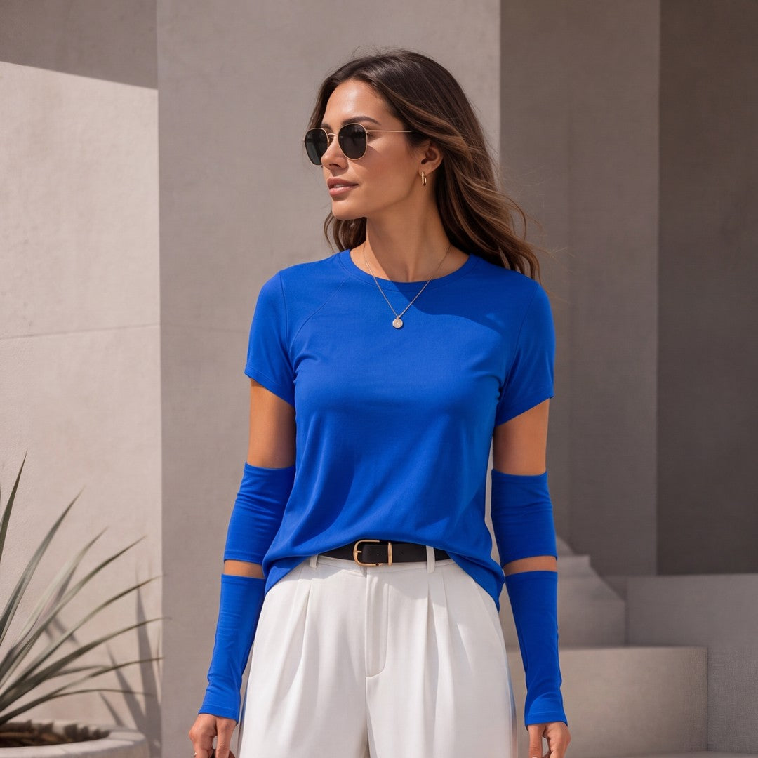 Brigitte Brianna Tour Top