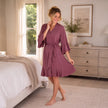 Brigitte Brianna Luxury Robe