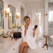 Brigitte Brianna Luxury Robe