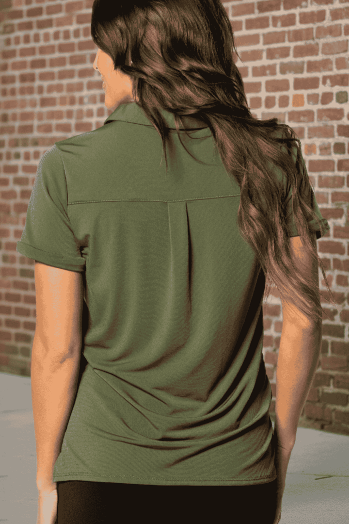 Brigitte Brianna Journey Top