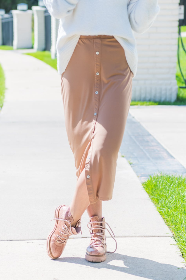 Brigitte Brianna Karma Skirt