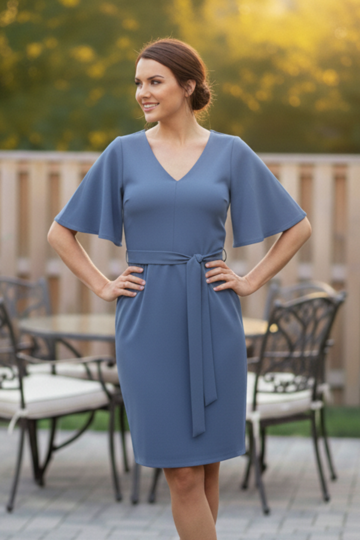 Brigitte Brianna Milan Dress