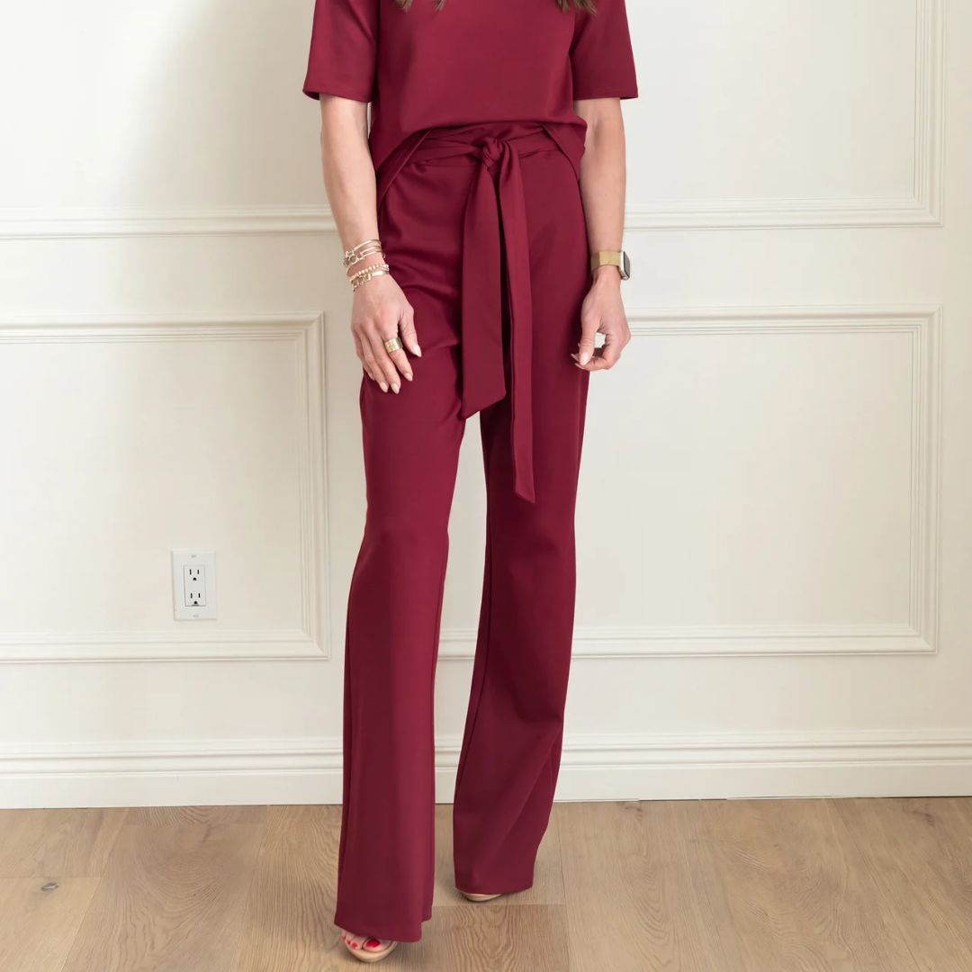 Brigitte Brianna NYC Pants - SexyModest Boutique