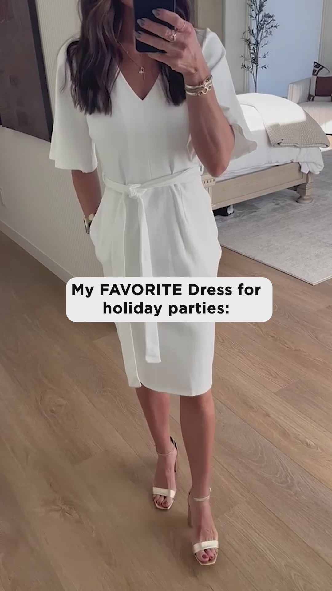 Brigitte Brianna Milan Dress