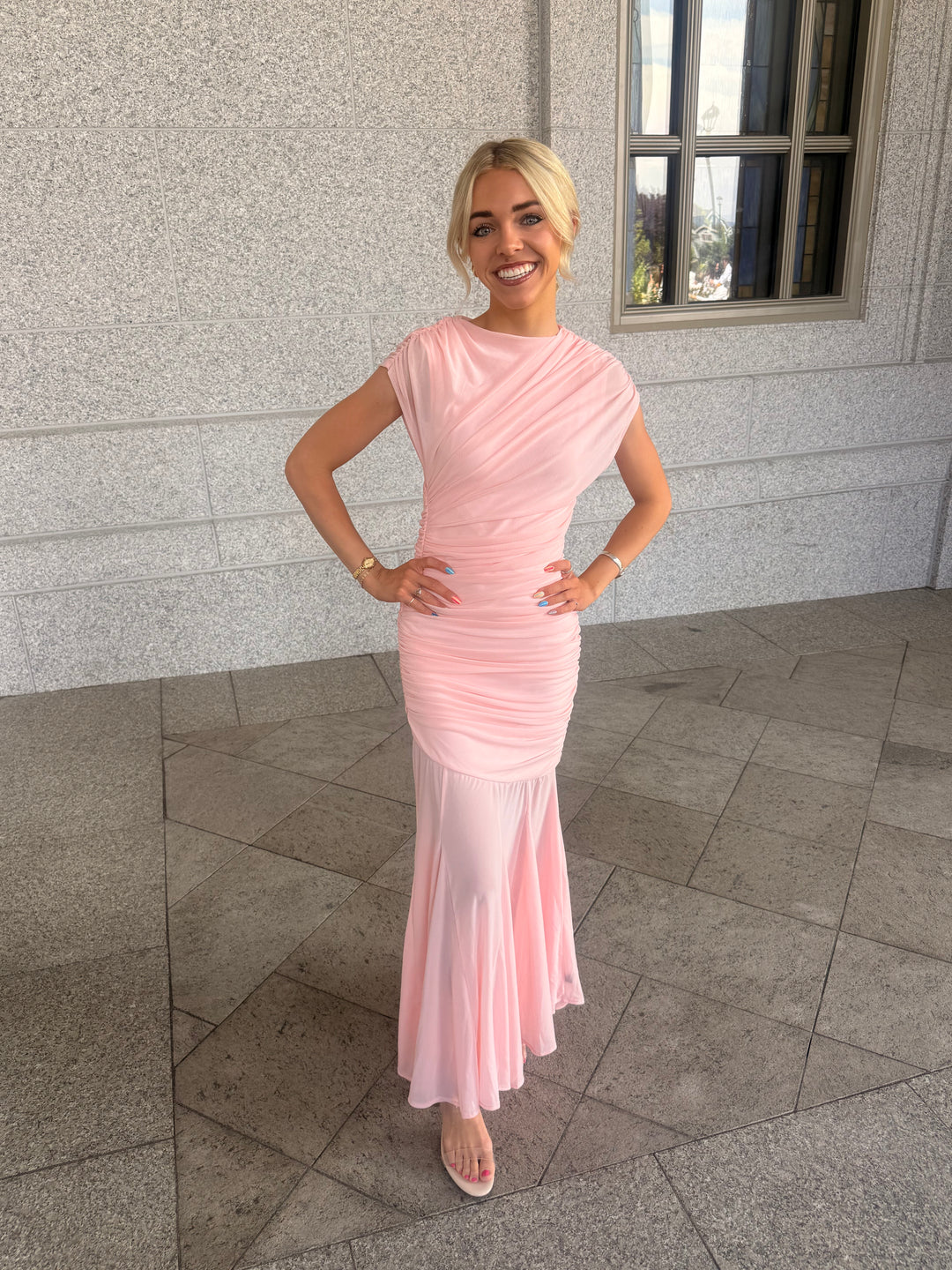 Kira Dress - SexyModest Boutique