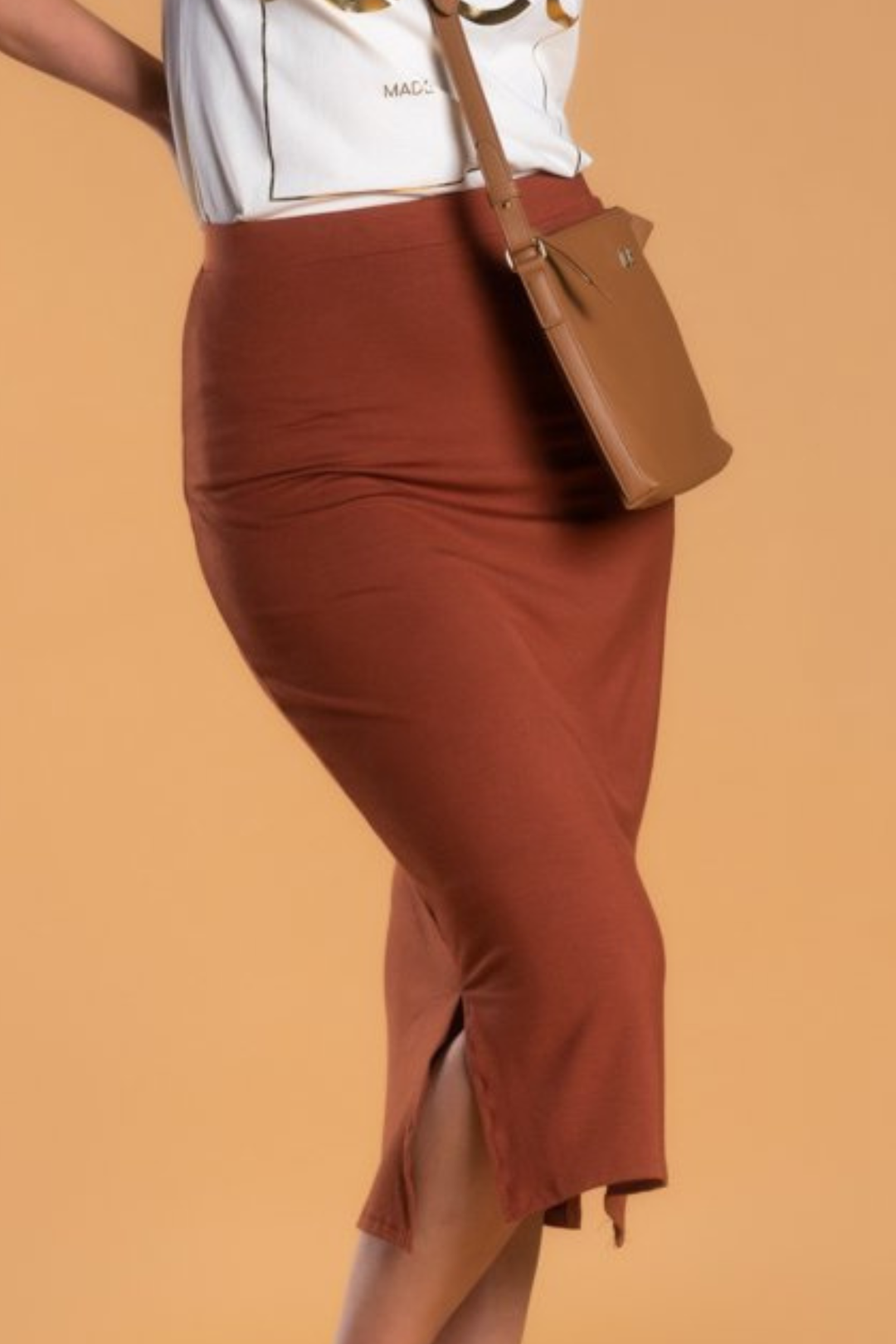 Brigitte Brianna Runaround Skirt