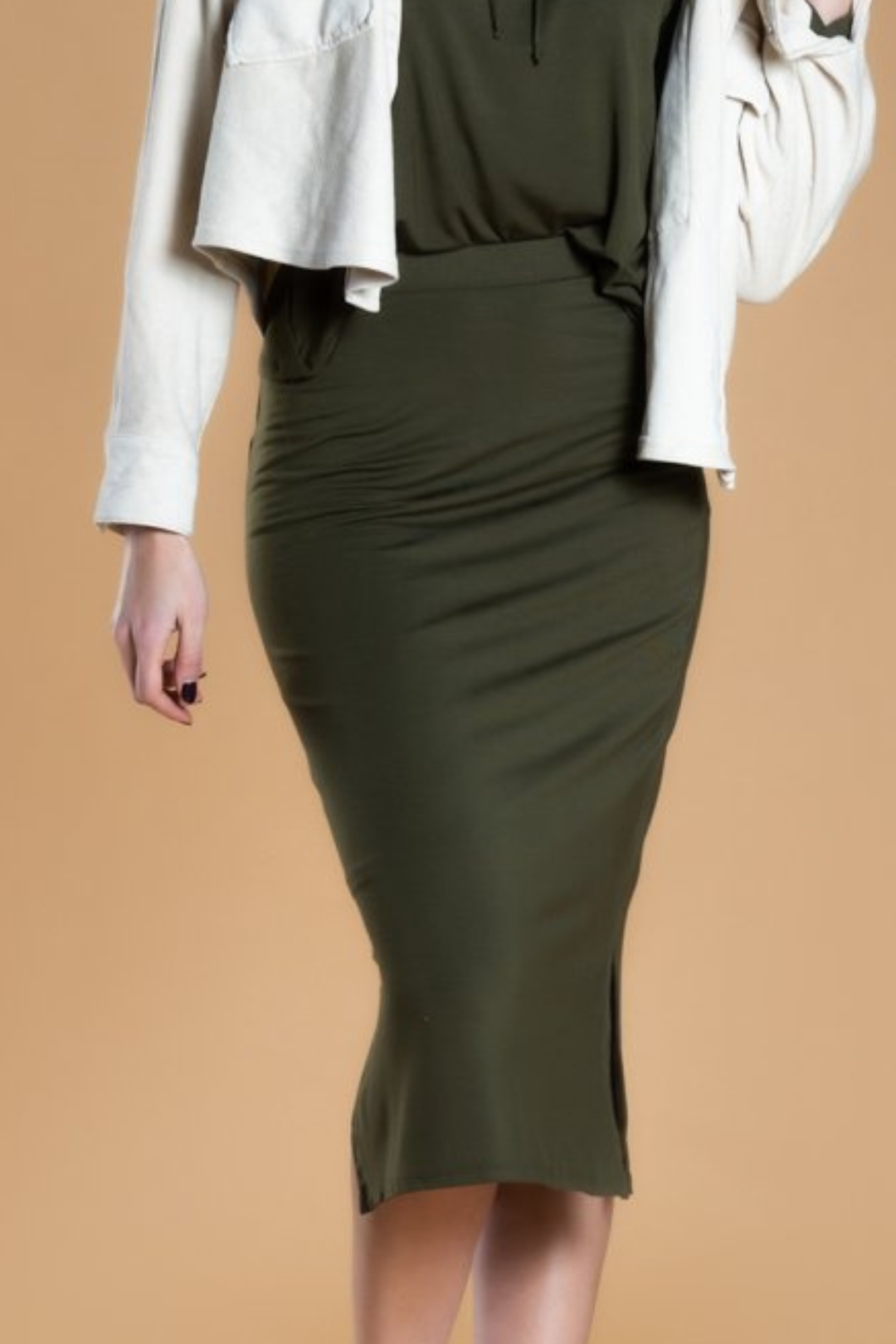 Brigitte Brianna Runaround Skirt