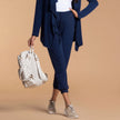 Brigitte Brianna Street Joggers