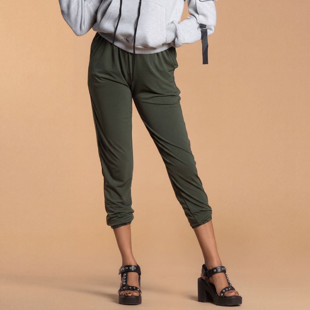 Street Joggers – Wrinkle-Free Lightweight Jogger Pants with