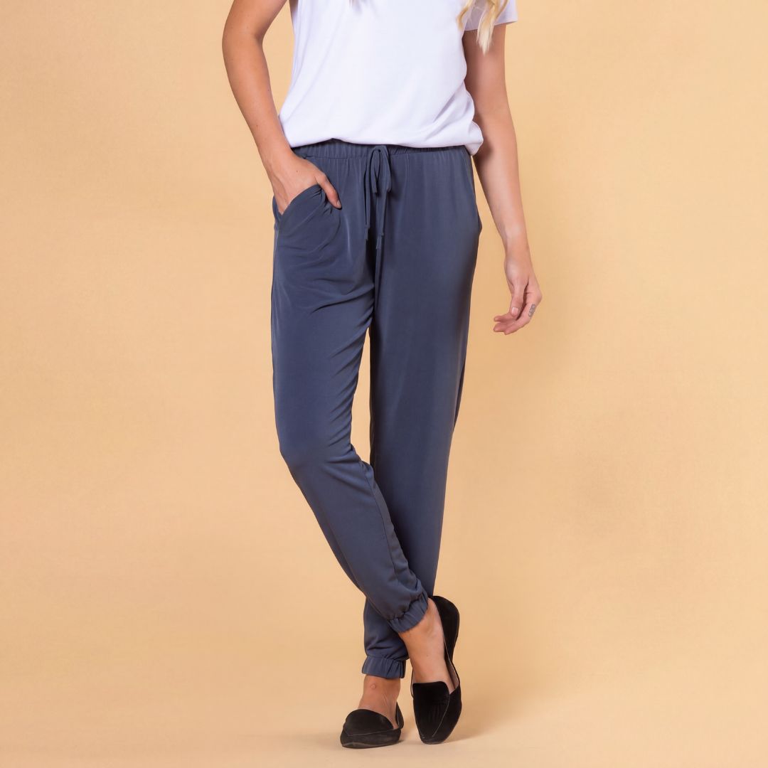 Street Joggers – Wrinkle-Free Lightweight Jogger Pants with