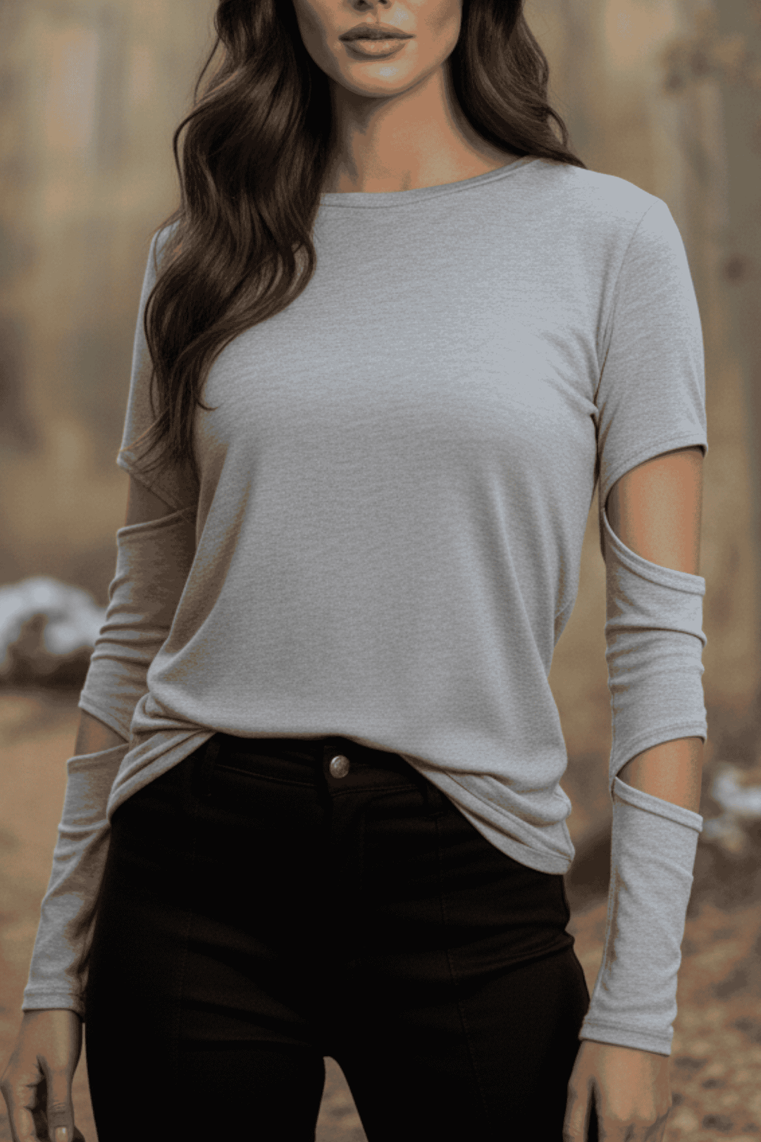 Brigitte Brianna Tour Top