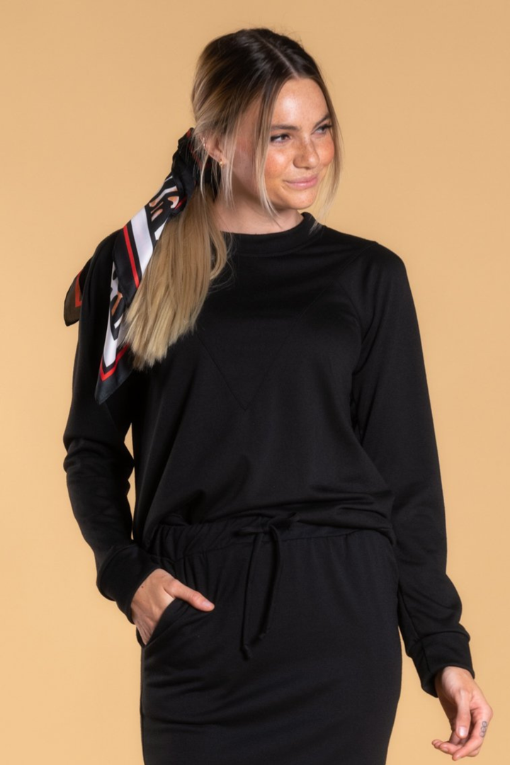 Brigitte Brianna Vail Sweatshirt