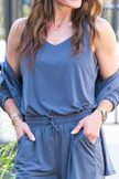 Brigitte Brianna Wander Tank