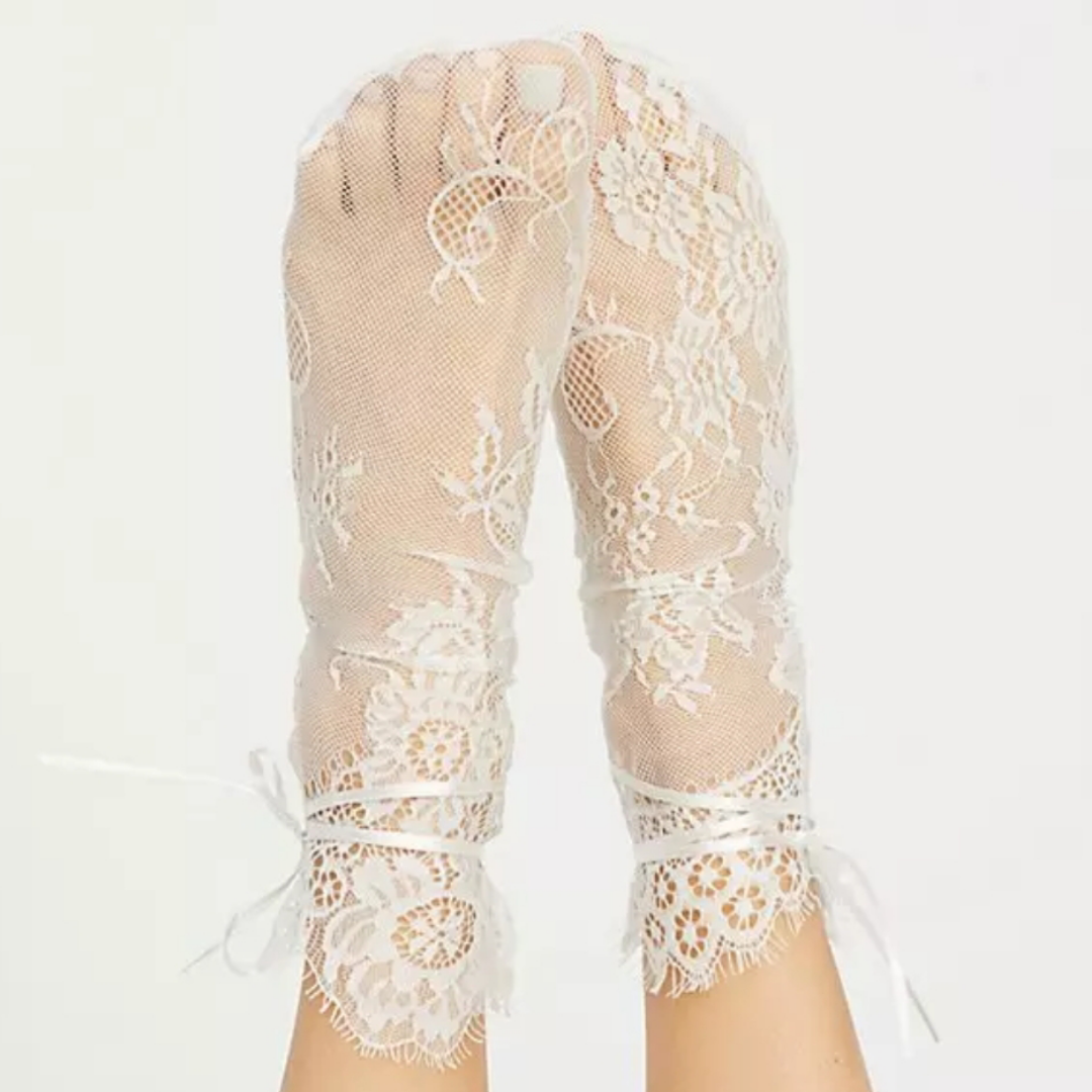 Lace Socks - SexyModest Boutique