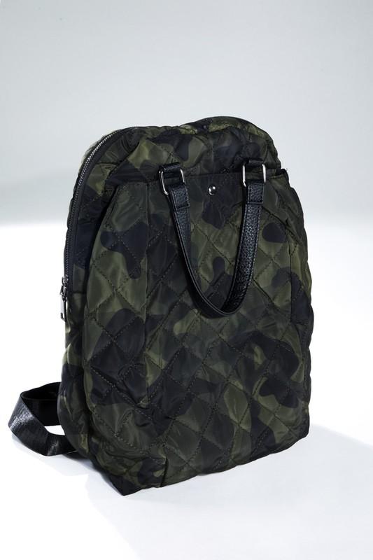 Puffer Backpack