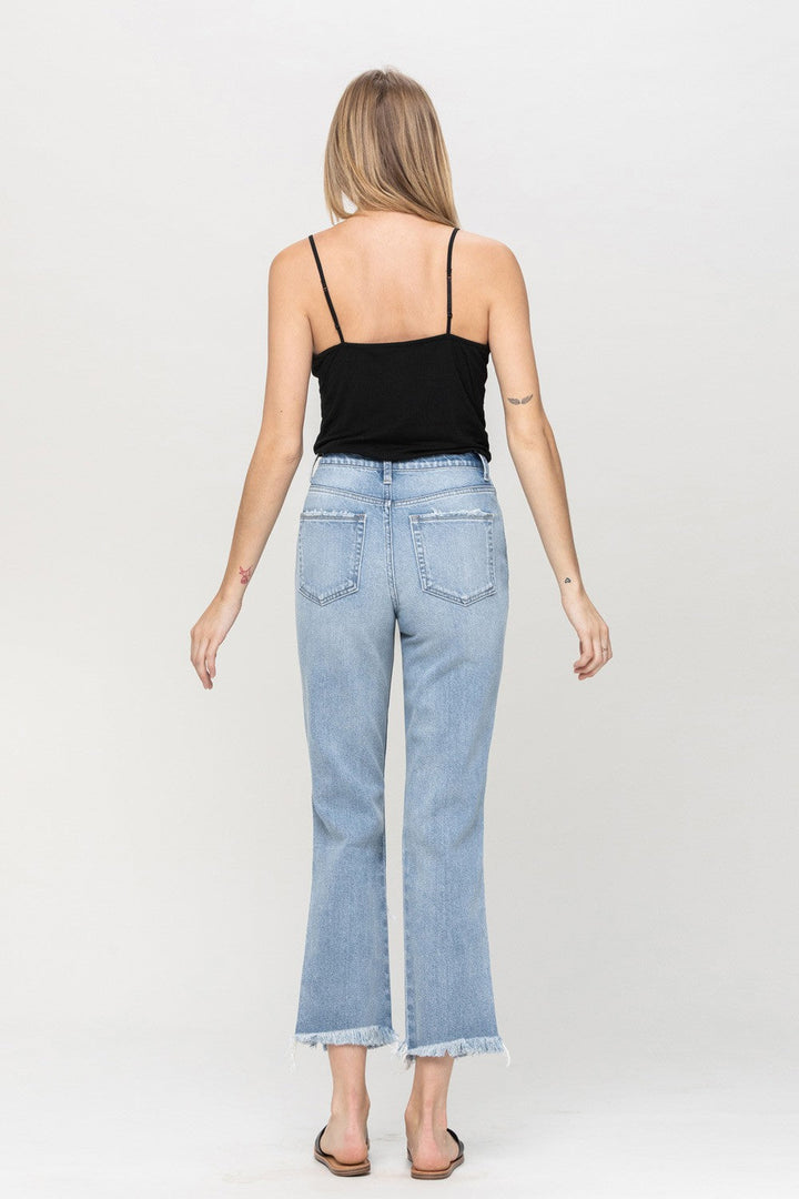 Pepper Super High Rise Denim
