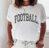 Football Graphic Tee
