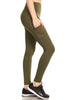 Landry Fleece Leggings