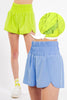 Melissa High Waist Athletic Shorts