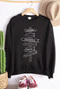 Destination Sweatshirt