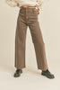 Raylee Straight Wide Leg