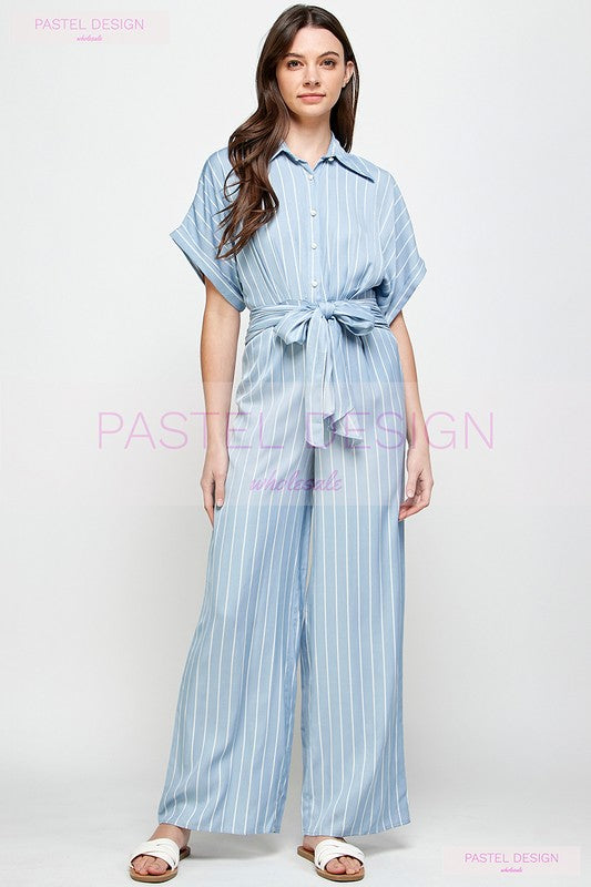 Kayleigh Lightweight Jumpsuit