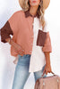 Gwen Colorblock Blouse