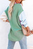 Gwen Colorblock Blouse