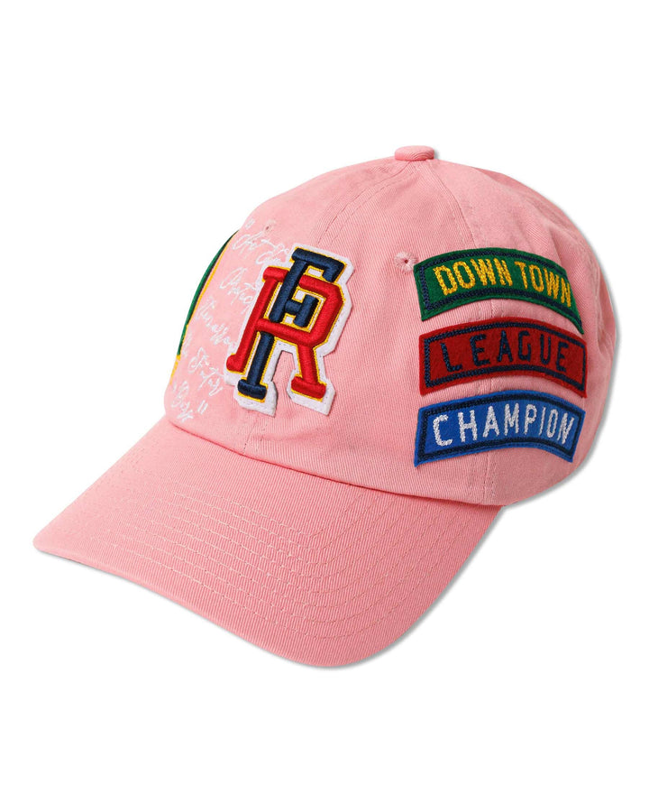 League Champion Baseball Cap