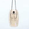Fringed Crossbody Purse