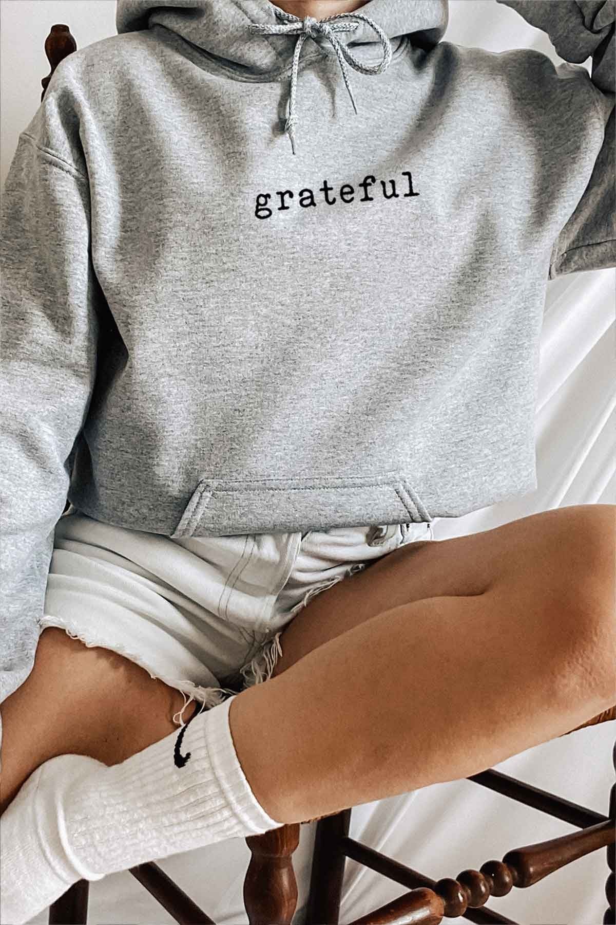 Grateful Hoodie