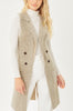 Karissa Cardigan Vest