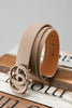 GO Colored Buckle Belt