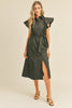 Flutter Dress