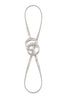 Metal GO Stretch Belt