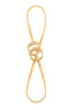Metal GO Stretch Belt