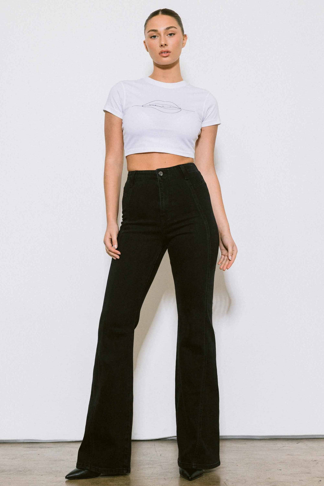 Kaydence Flare Jeans