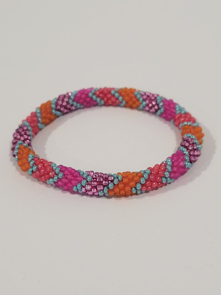 Bight Roll On Bracelet