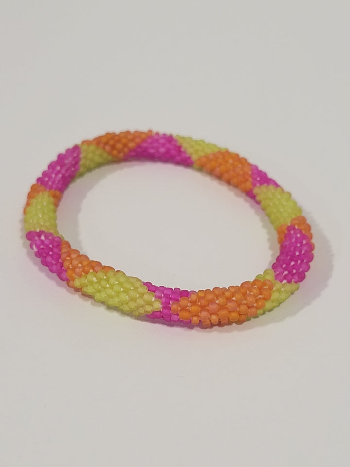 Bight Roll On Bracelet