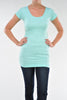 Ella Basic Tee - SexyModest Boutique