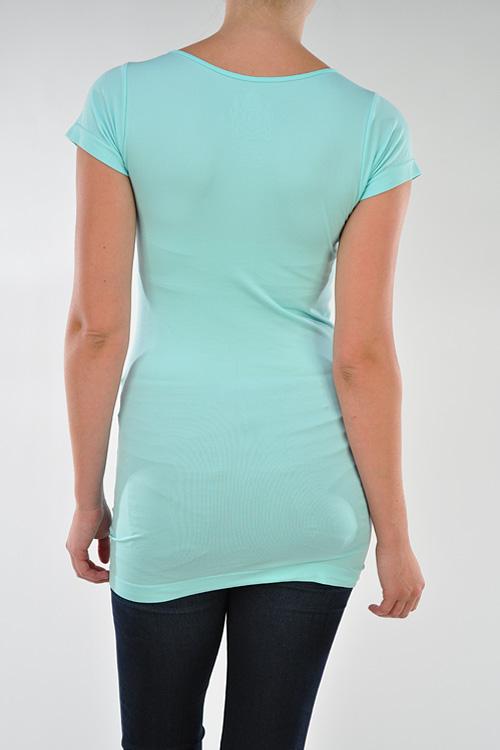 Ella Basic Tee - SexyModest Boutique
