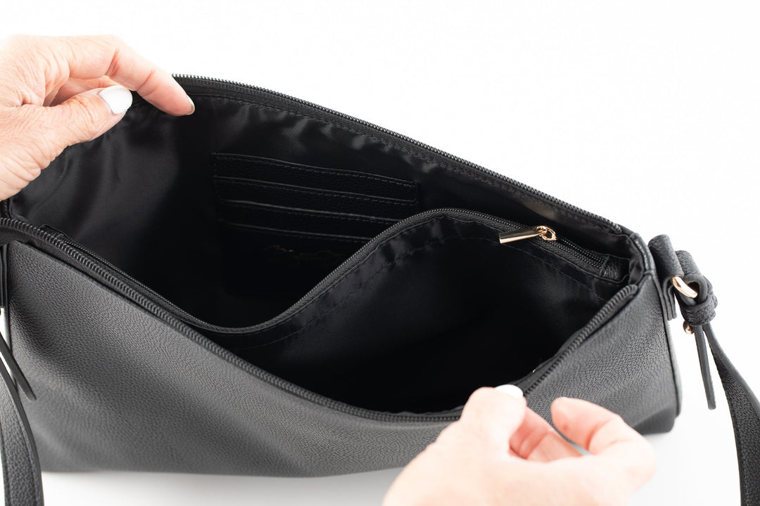 Brigitte Brianna Cross Body Purse - SexyModest Boutique