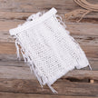 Fringed Hand Woven Swim Maxi