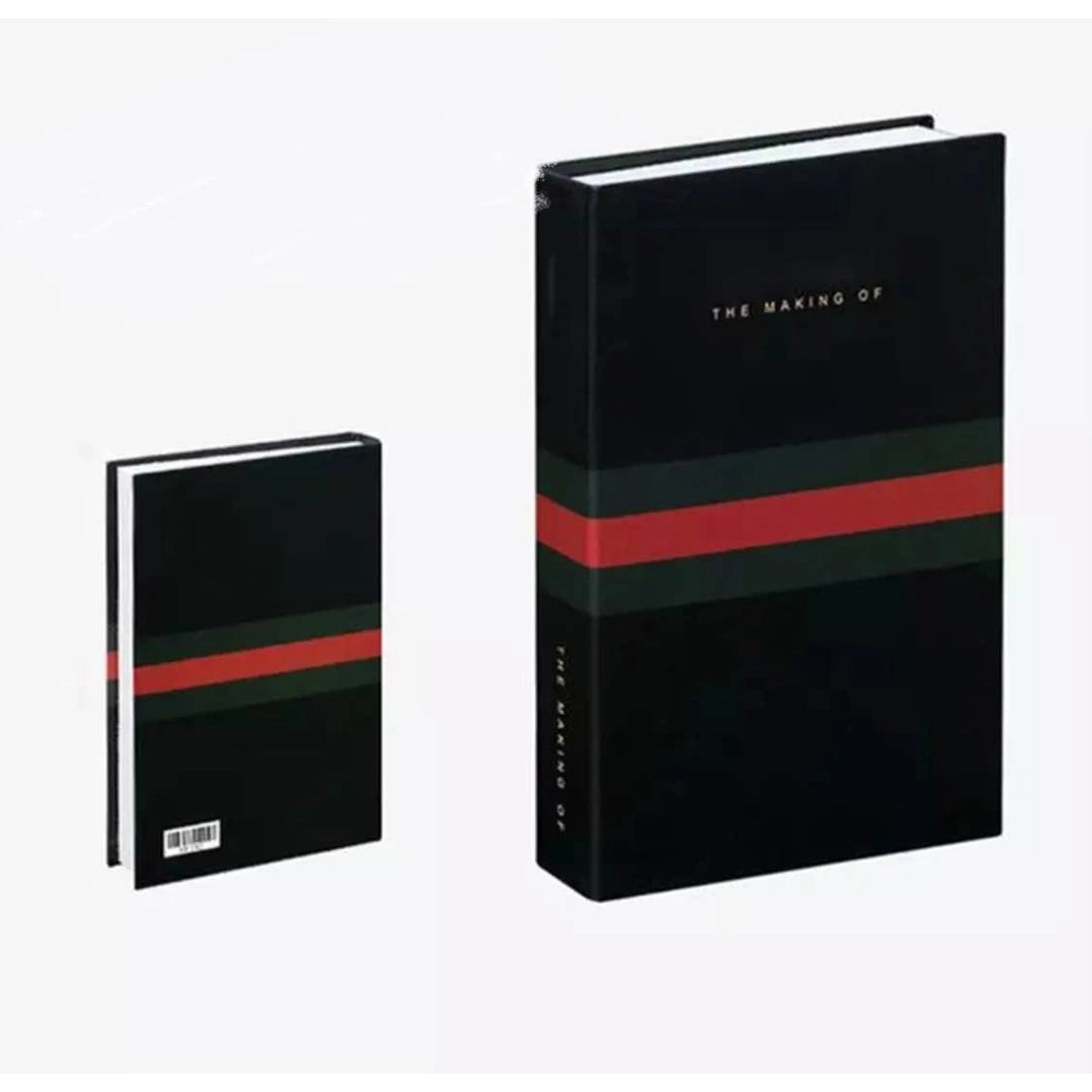 Faux Coffee Table Books