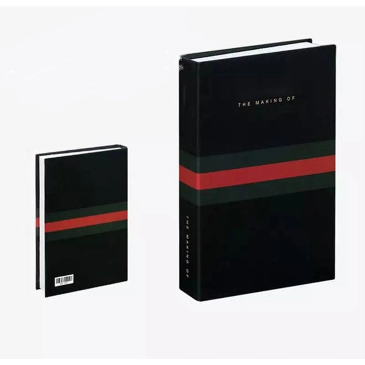 Faux Coffee Table Books