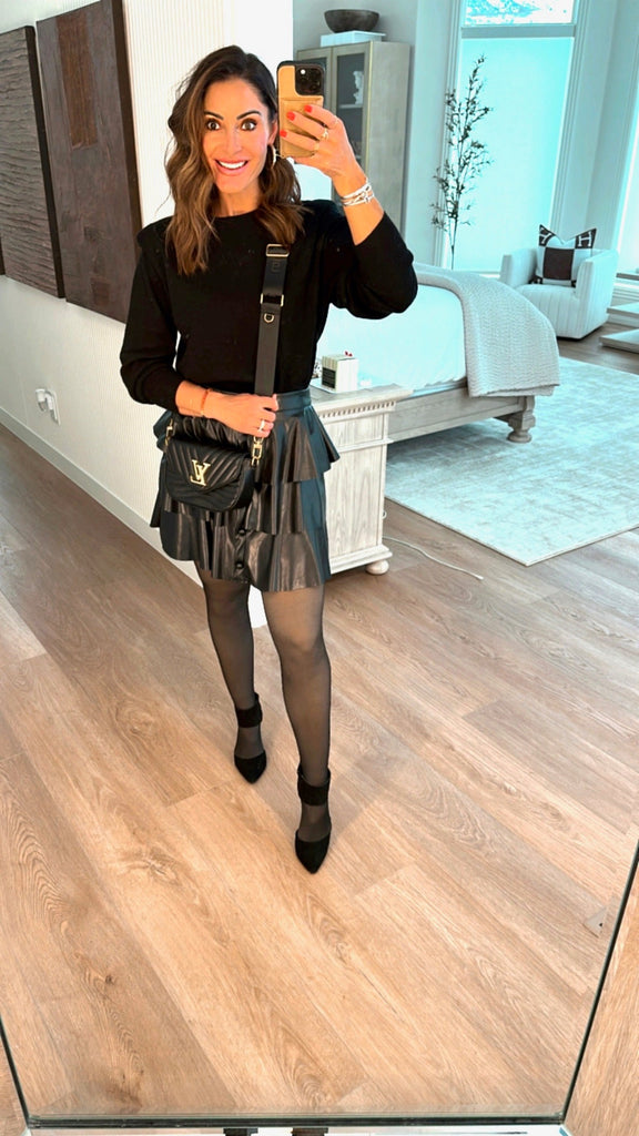 Non-See-Through Lined Tights – SexyModest Boutique