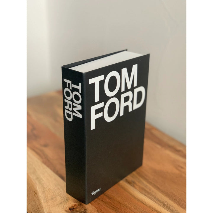 Faux Coffee Table Books