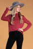 Modest Tops: Aspen Turtleneck - SexyModest Boutique