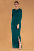 Brigitte Brianna Black Tie Event Dress by SexyModest Boutique