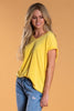 Modest Clothing Brigitte Brianna Blouse Tee